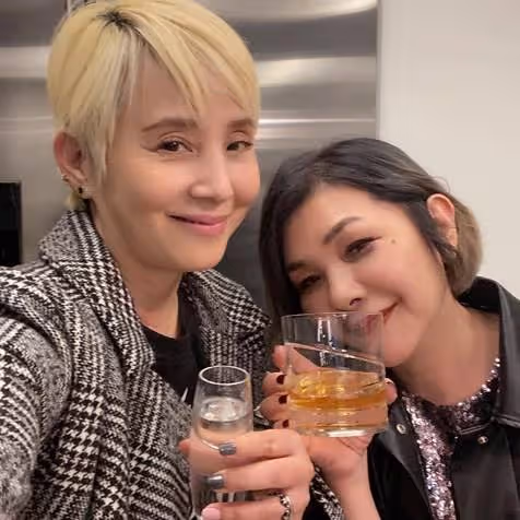 斷開豪門婚3年!歌壇天后定居台灣「砸4億買豪宅接母同住」 好友郭台銘「點出1句」根本神預言