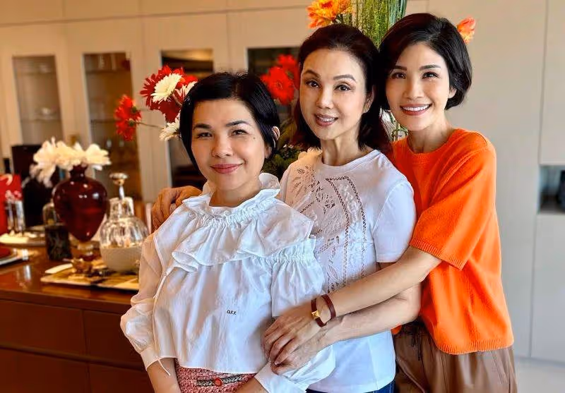 斷開豪門婚3年!歌壇天后定居台灣「砸4億買豪宅接母同住」 好友郭台銘「點出1句」根本神預言