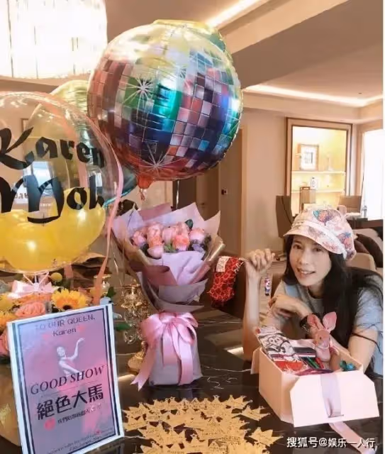 莫文蔚曬出在德國的家,客廳裝了個「大鳥籠」,設計太超前了