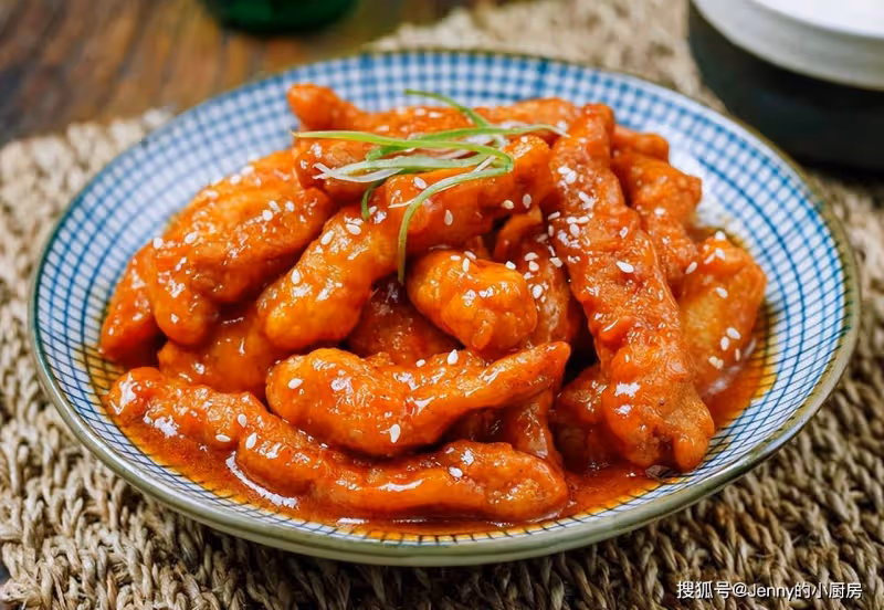 秋天貼秋膘,5道豬肉做法任你選,一道比一道好吃,特別解饞