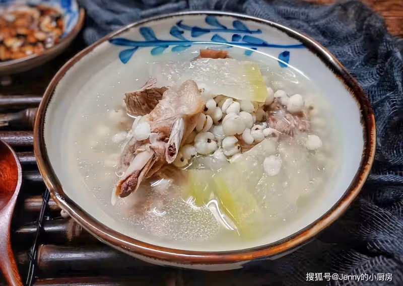 秋季多喝湯,營養又健康!推薦5道湯,清爽好喝營養高,老少皆宜