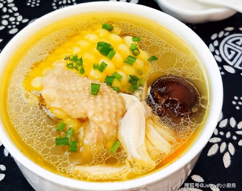 秋季多喝湯,營養又健康!推薦5道湯,清爽好喝營養高,老少皆宜