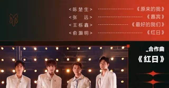 《披哥3》人氣排名,林志穎和10強無緣,斷層第一名,二公被淘汰