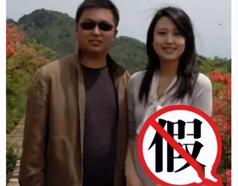 44歲張蕾發嚴正聲明:一個傳了11年的謠言,多次闢謠反而變本加厲