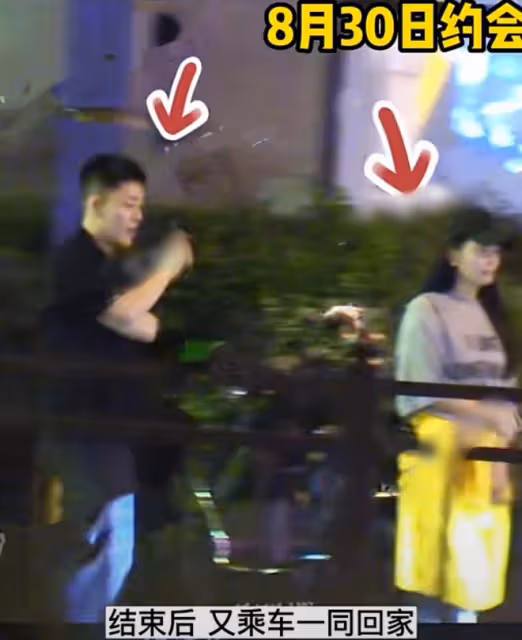 36歲張雨綺再曝新戀情,與男友已同居,因男方顏值被指審美降級