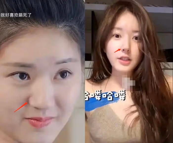 趙露思最新時尚大片,從肉鼻變小翹鼻,被網友質疑醫美了