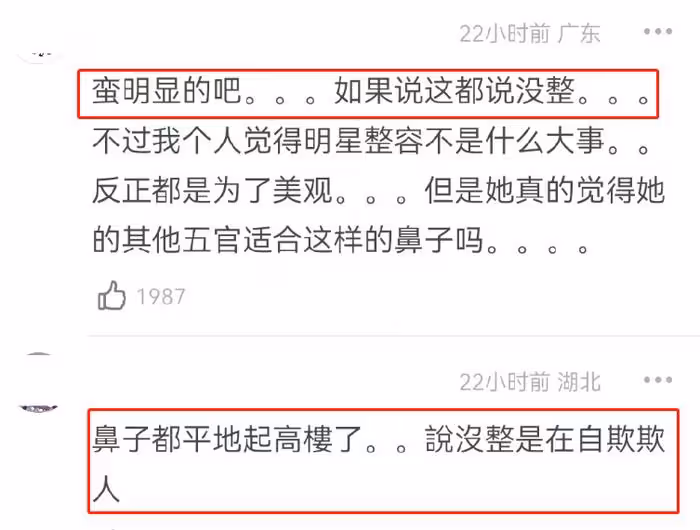 趙露思最新時尚大片,從肉鼻變小翹鼻,被網友質疑醫美了