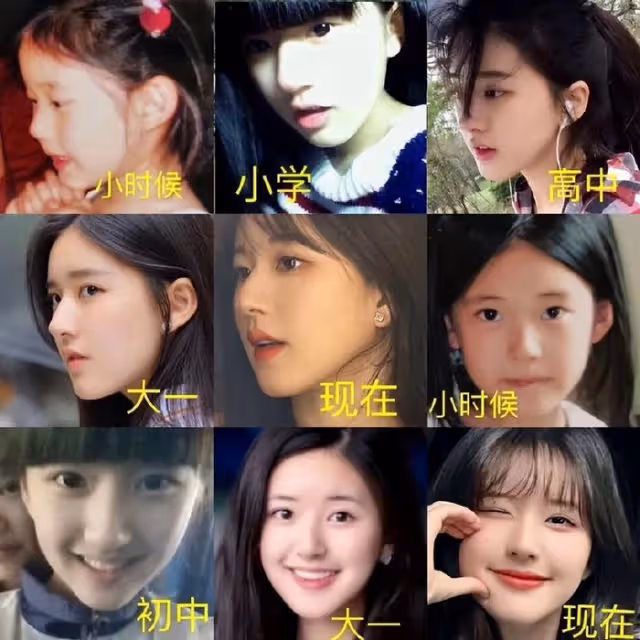 趙露思最新時尚大片,從肉鼻變小翹鼻,被網友質疑醫美了