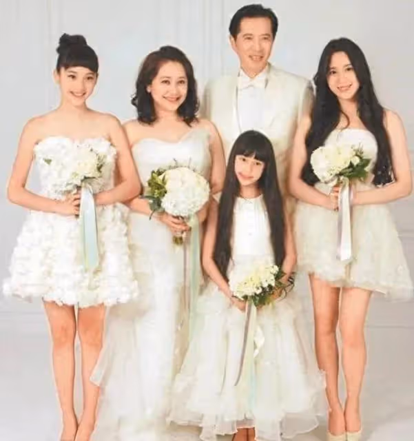 歐陽妮妮張書豪爆料明年登記結婚,爸爸歐陽龍說他是個孝順的孩子