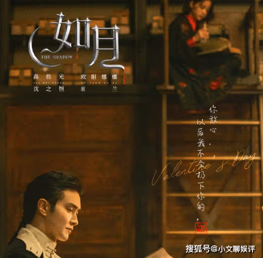《如月》原著小說是什麼?電視劇《如月》講述了什麼故事