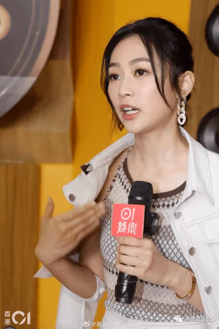 郭柏妍台灣拍攝節目意外受傷!馬貫東親身上陣拍動作戲過足癮