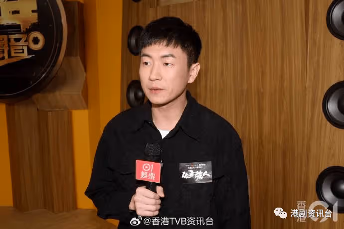 郭柏妍台灣拍攝節目意外受傷!馬貫東親身上陣拍動作戲過足癮