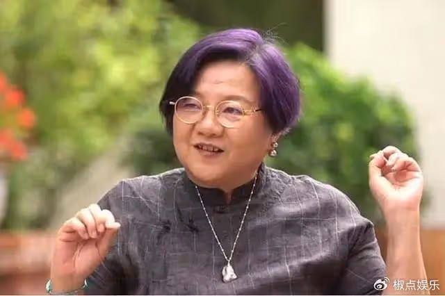 她是陳凱歌前妻,豪言要睡夠5個男人才夠本,如今已離婚3次!