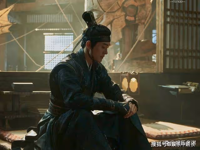 《雲之羽》宮家真正繼承人出現,宮子羽竟然只是幌子,云為衫甘拜下風