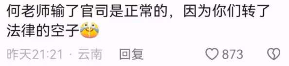 何炅拖欠保姆工資事件反轉,對方評論區遭淪陷,已刪除相關動態
