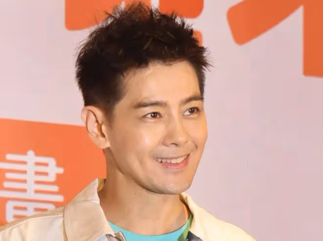林志穎車禍後身體恢復僅7成,右手至今舉不高,目前靠信念堅持