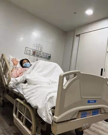 52歲馬國賢當爸了!嫩妻凌晨破水「兒子早半個月出生」 Q萌長相曝光「頭髮超濃密」