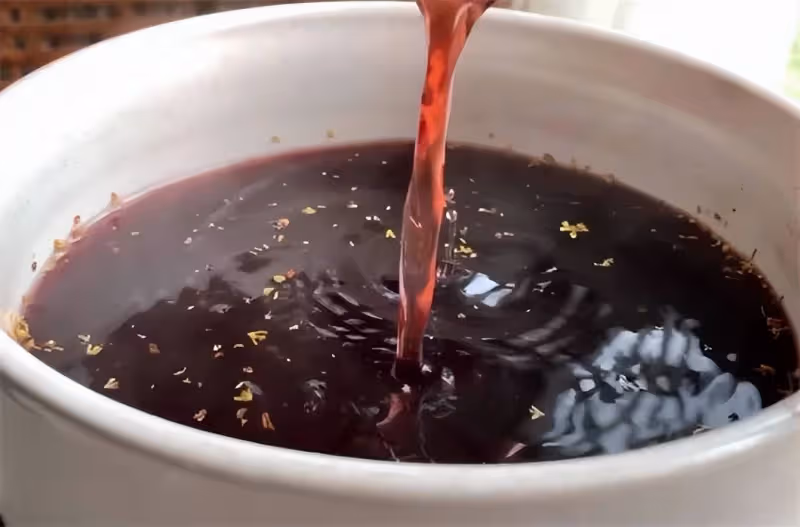 天熱想喝酸梅湯,教你在家自配湯料包,味道正宗好喝,酸甜解膩