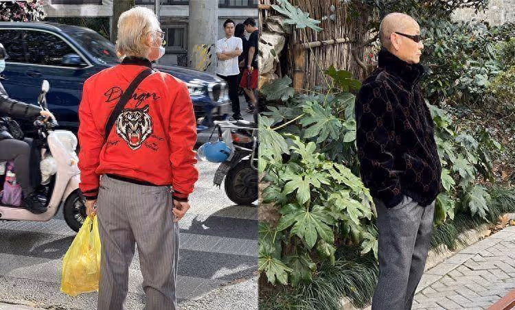 建議六七十歲男人:穿西褲別把皮帶扎褲腰,做好這3點才不顯油膩