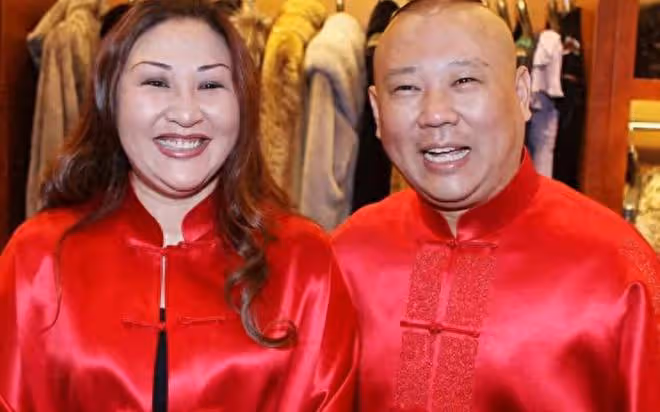 這一次,「偏心二胎」的代價,在50歲郭德綱的身上體現得淋漓盡致