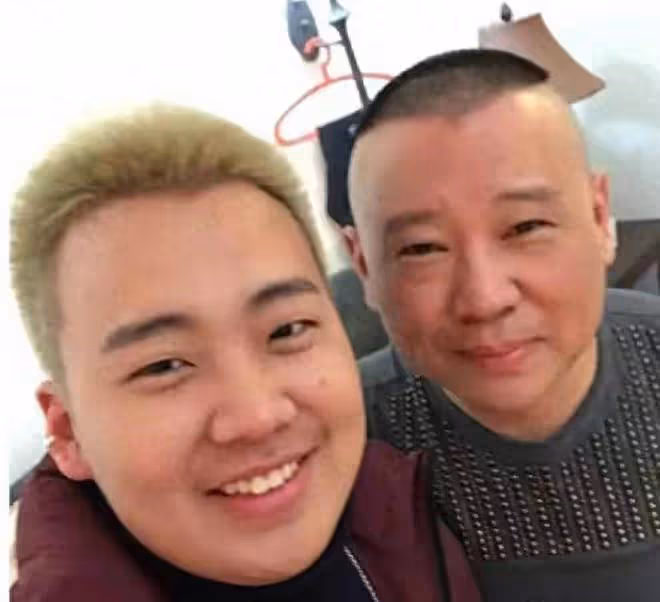 這一次,「偏心二胎」的代價,在50歲郭德綱的身上體現得淋漓盡致
