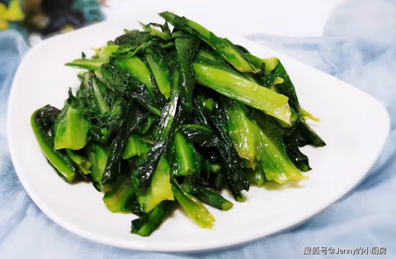 秋天乾燥易上火,推薦5道清爽的家常菜,好吃降火氣,老少皆宜