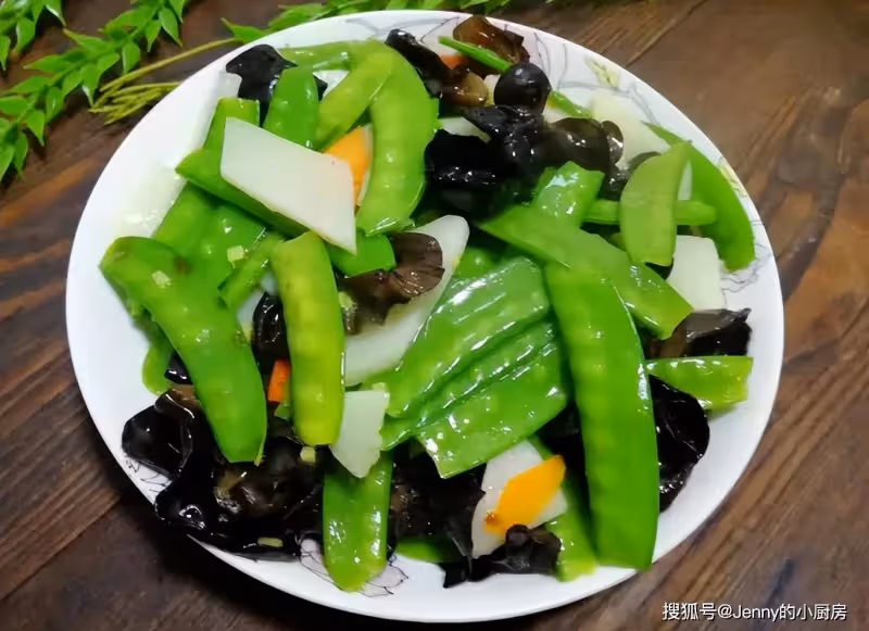秋天乾燥易上火,推薦5道清爽的家常菜,好吃降火氣,老少皆宜