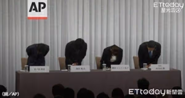 傑尼斯社長道歉！承認親舅喜多川性侵40年…哽咽卸任