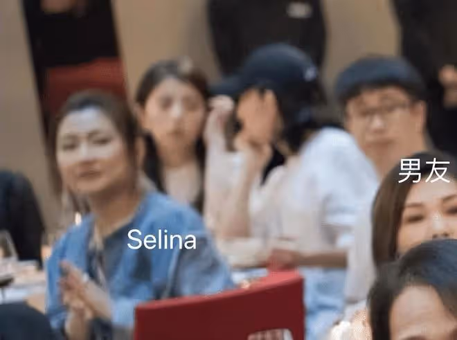 Selina曬寶寶正臉官宣產子,稱兒子噴爸爸一身尿,和男友仍未領證