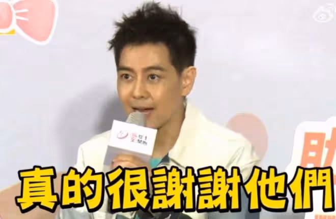 林志穎車禍後首露面部傷疤,稱視力理解能力變差,身體還沒恢復