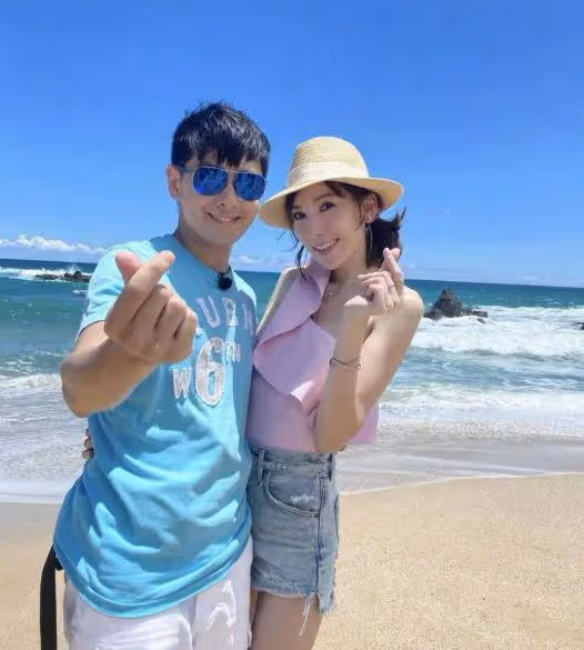 林志穎車禍後首露面部傷疤,稱視力理解能力變差,身體還沒恢復