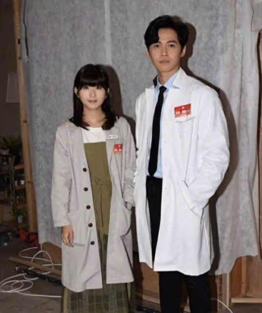 與緋聞對象劃清界線!TVB上位小花神隱多時終現身,自曝身體抱恙