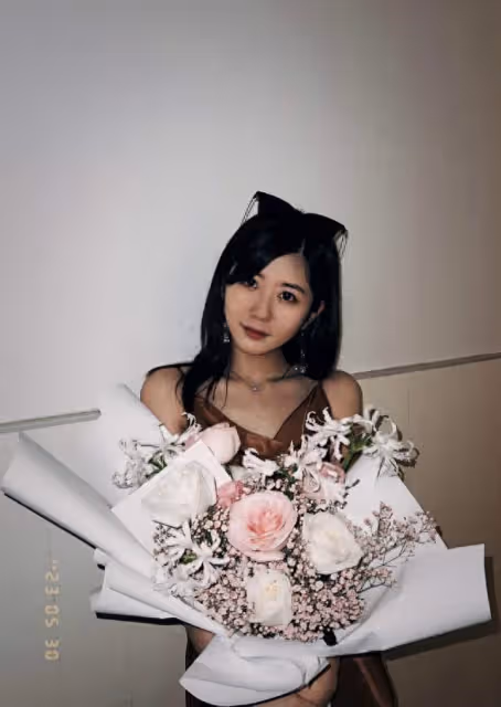 與緋聞對象劃清界線!TVB上位小花神隱多時終現身,自曝身體抱恙