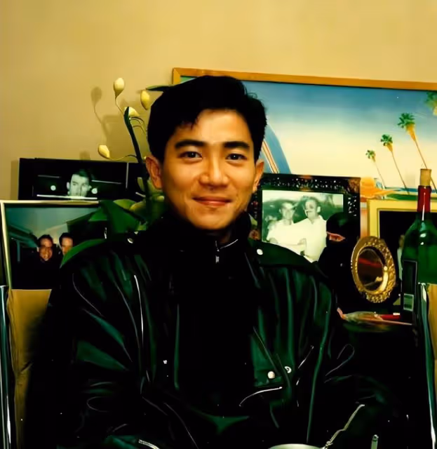 粉絲為陳百強打掃墓地送生日蛋糕,Danny65歲冥誕不寂寞