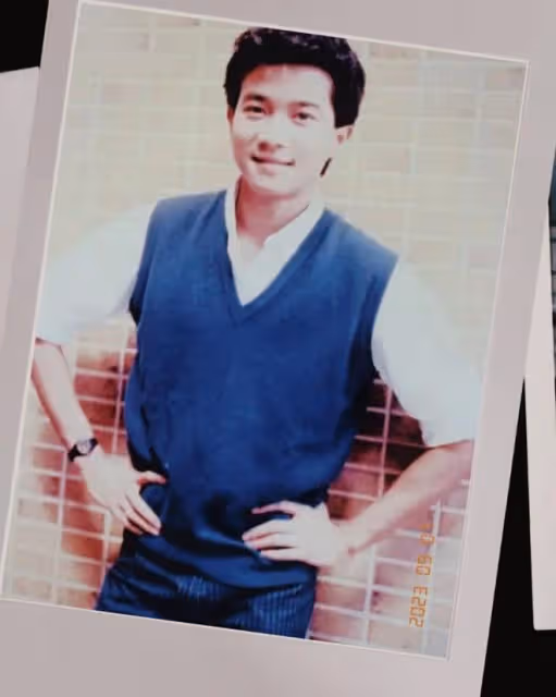 粉絲為陳百強打掃墓地送生日蛋糕,Danny65歲冥誕不寂寞