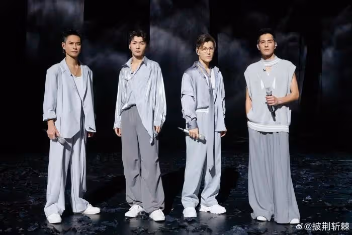 《披荊斬棘3》鄭嘉穎、許紹洋確定淘汰,網友意難平!