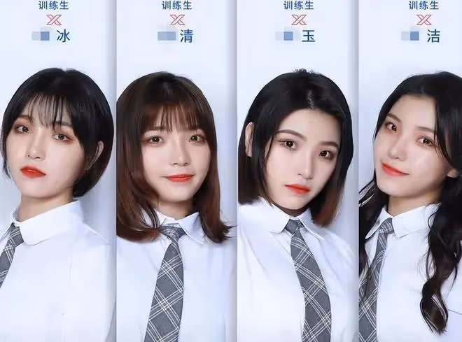 回顧:一孕婦產四胞胎,女孩們皆是運動會采火聖女,老闆是謝霆鋒