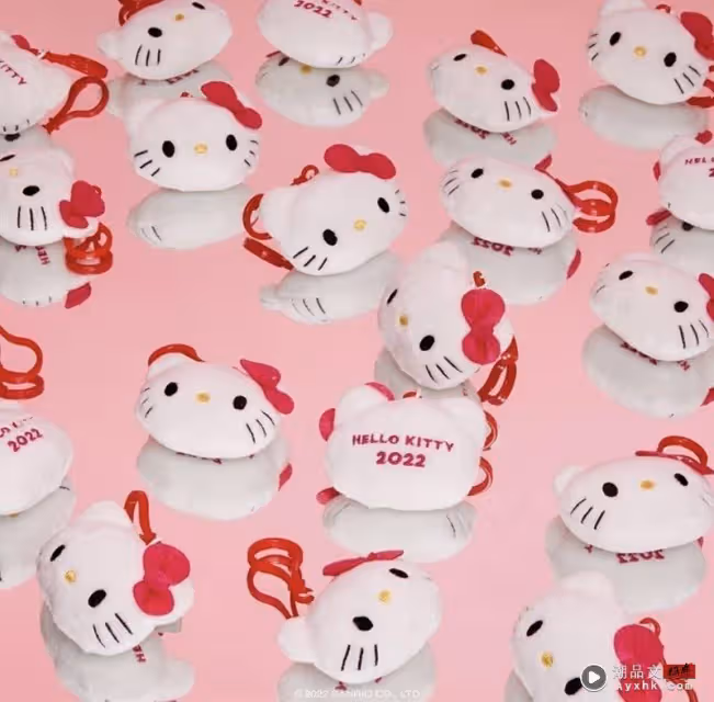 Beauty潮品文/美女都在愛KITTY!Jennie、Jisoo超瘋!