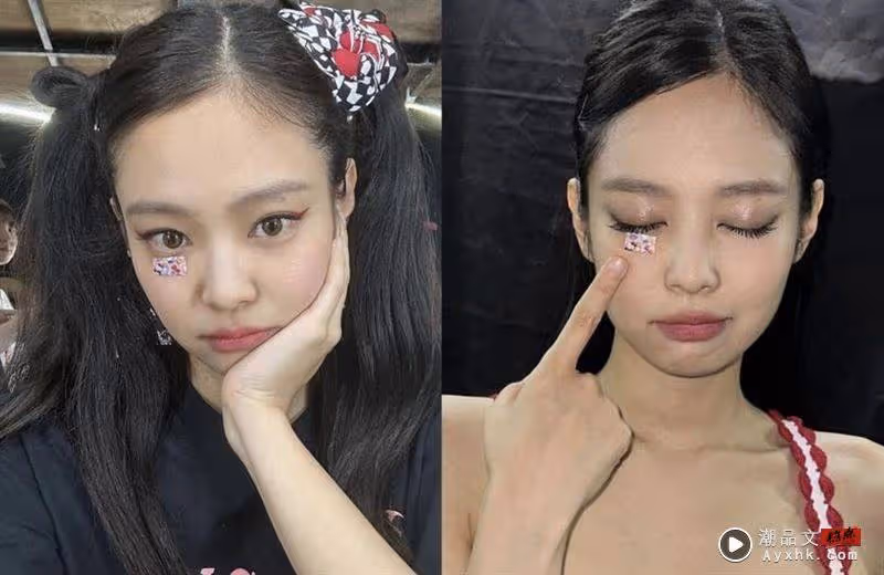 Beauty潮品文/美女都在愛KITTY!Jennie、Jisoo超瘋!