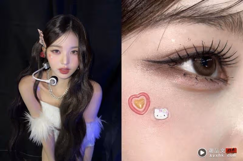 Beauty潮品文/美女都在愛KITTY!Jennie、Jisoo超瘋!