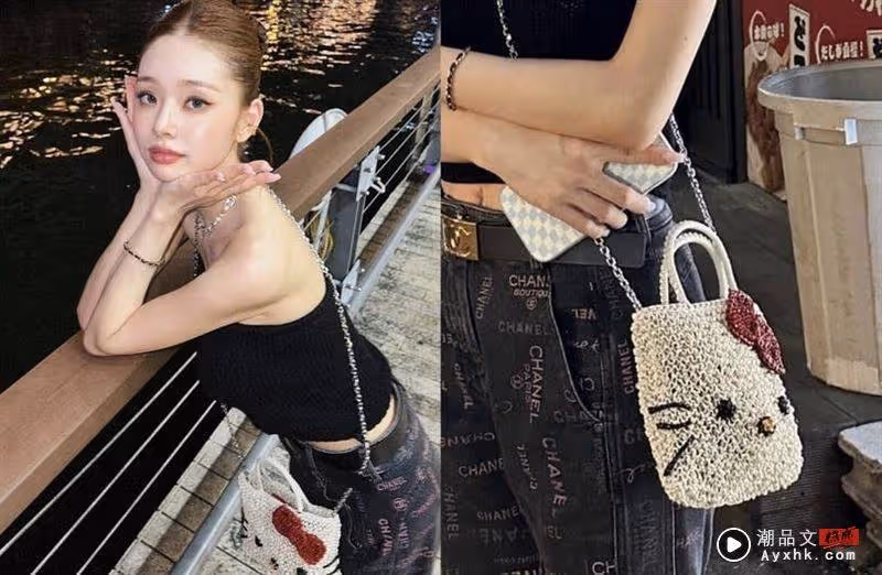 Beauty潮品文／美女都在愛KITTY！Jennie、Jisoo超瘋！