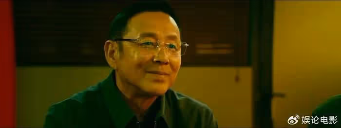 《堅如磐石》發布會,張國立演大BOSS,於和偉演的角色勝過高啟強