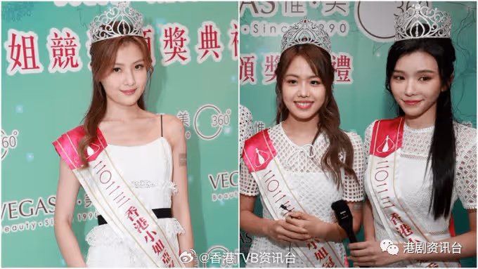 王敏慈爆向王怡然借閨密原因！莊子璇已開學為領獎要接連走堂