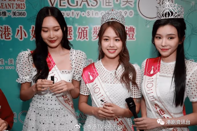 王敏慈爆向王怡然借閨密原因！莊子璇已開學為領獎要接連走堂