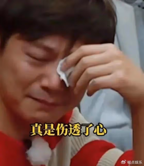 何炅人設崩塌反轉!網友曝光更多內情,憑這3大疑點,事情很不簡單