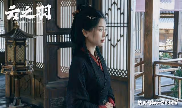 《雲之羽》蘭夫人情郎現身,助力宮子羽通過試煉,無鋒計劃失敗