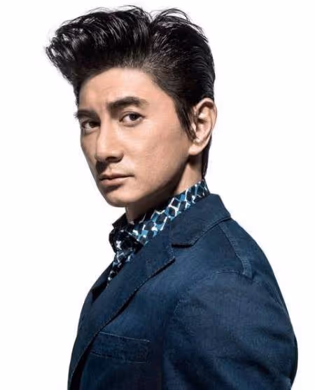 每月替父還債20萬,「賺錢機器「吳奇隆直言只要能掙錢,什麼戲都拍