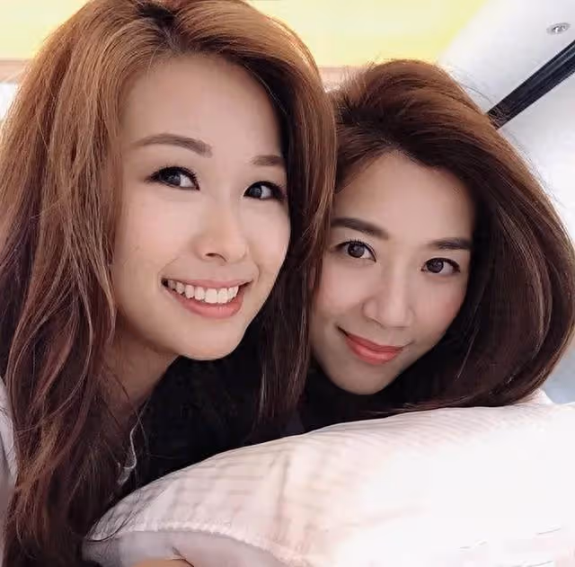 TVB知名女星突然約滿離巢,住香港半山過億豪宅,父親是石油大亨