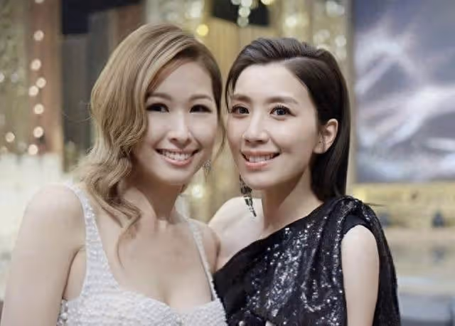 TVB知名女星突然約滿離巢,住香港半山過億豪宅,父親是石油大亨