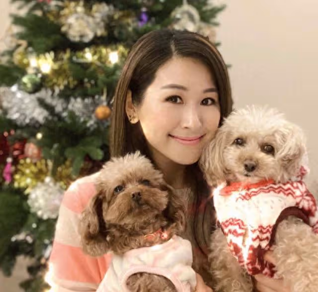 TVB知名女星突然約滿離巢，住香港半山過億豪宅，父親是石油大亨